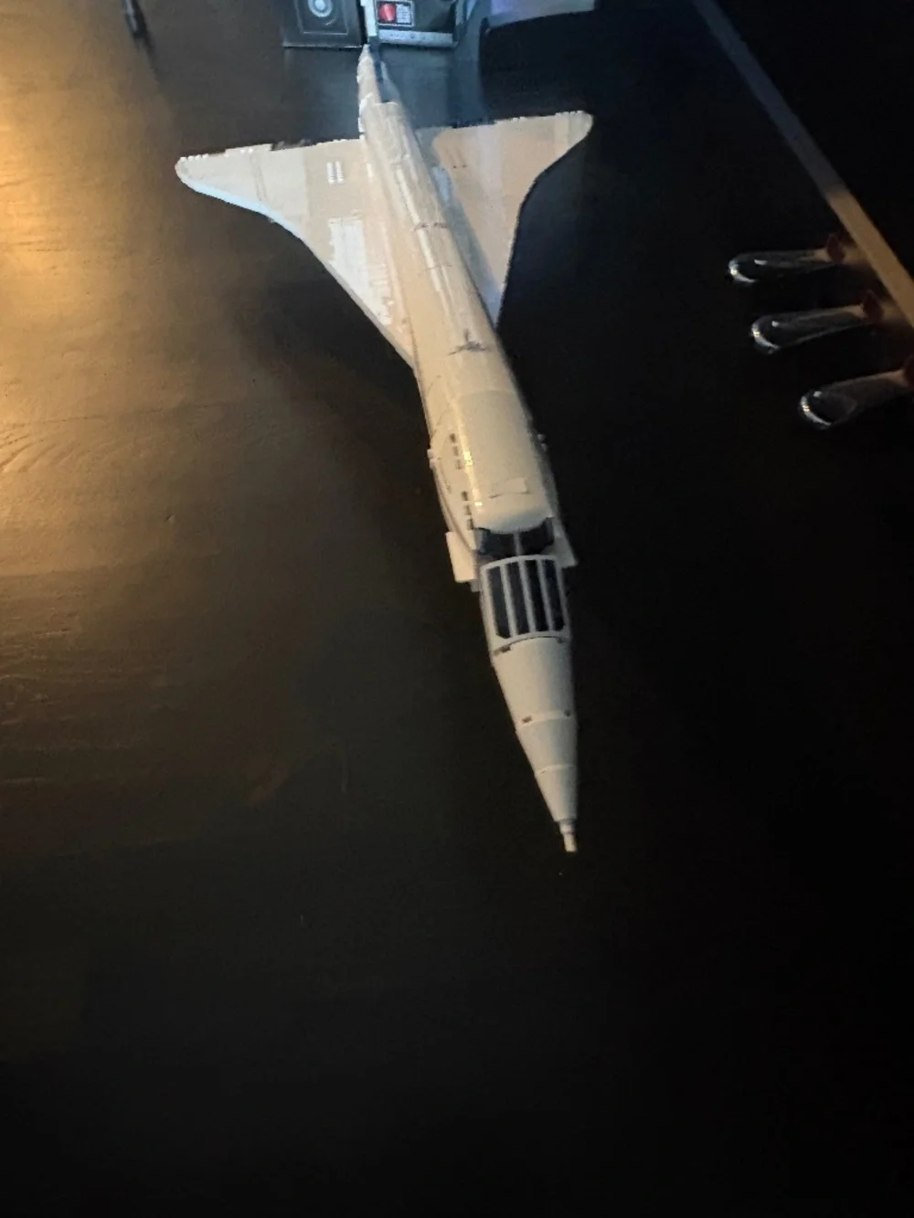 Lego Concorde